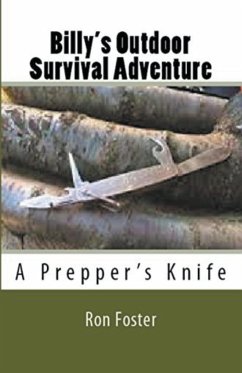 Billy's Outdoor Survival Adventure - Foster, Ron