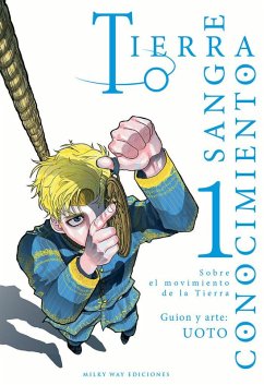 Cover Tierra Sangre Conocimiento 1