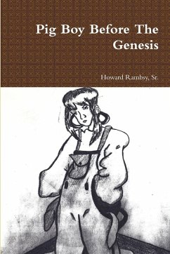 Cover Pig Boy Before The Genesis