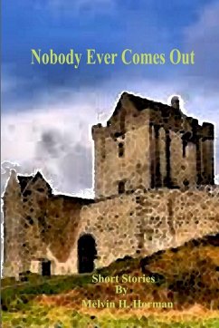 Cover Nobody Ever Comes Out - Short Stories