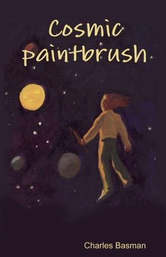 Cover Cosmic paintbrush