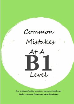 Common Mistakes At A B1 Level - Feather, Laurence