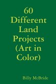 60 Different Land Projects (Art in Color)