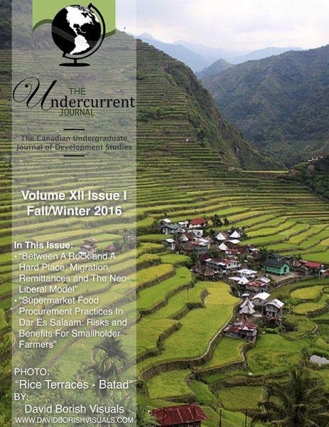 Undercurrent Journal Undercurrent Journal