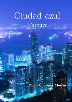 Cover Ciudad azul