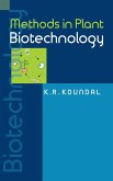 Methods In Plant Biotechnology Methods In Plant Biotechnology
