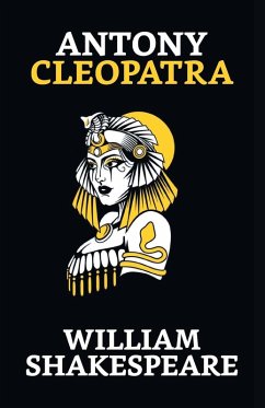 Cover Antony Cleopatra