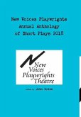 New Voices Anthology of Short Plays 2018