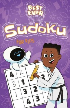 Best Ever Sudoku for Kids - Finnegan, Ivy Best Ever Sudoku for Kids - Finnegan, Ivy