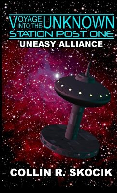 UNEASY ALLIANCE - Skocik, Collin R.