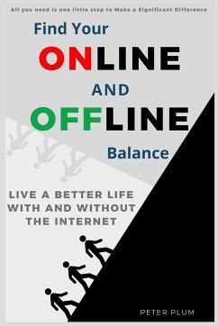 Find Your Online And Offline Balance - Plum, Peter