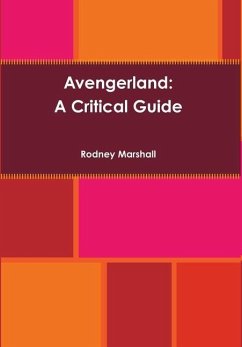 Avengerland - Marshall, Rodney