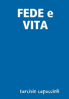 FEDE e VITA - Capaccioli, Tarcisio