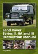 Land Rover Series II, Iia and III... - Bild 1