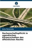 Rechenschaftspflicht in ugandischen Körperschaften des öffentlichen Rechts