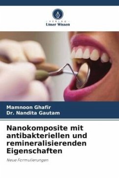 Nanokomposite mit antibakteriellen und remineralisierenden Eigenschaften - Ghafir, Mamnoon;Gautam, Dr. Nandita