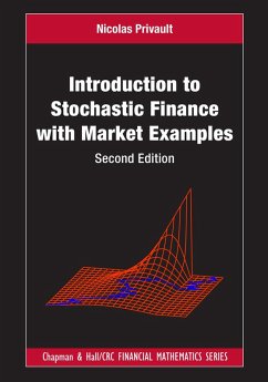 Introduction to Stochastic Finance with Market Examples (eBook, PDF) - Privault, Nicolas