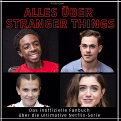 Alles über Stranger Things - Sam, Kristen