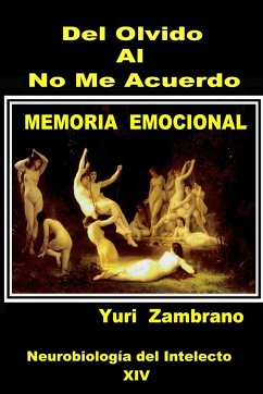 DEL OLVIDO AL NO ME ACUERDO - Zambrano, Yuri