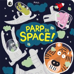 Parp In Space! - Henson, Mike