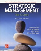 Strategic Management: Text and Cases ISE