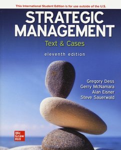 Strategic Management: Text and Cases ISE - Dess, Gregory; Lumpkin, G.T.; McNamara, Gerry