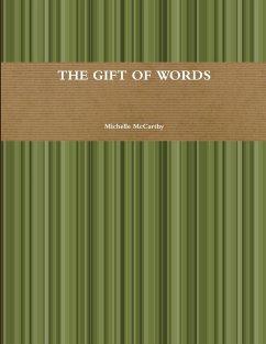 The gift of words - Mccarthy, Michelle