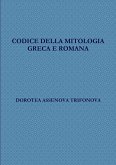 CODICE DELLA MITOLOGIA GRECA E ROMANA