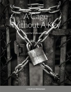 A Cage Without A Key - Dickenson, J. Andrew