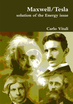 Maxwell/Tesla - Vitali, Carlo