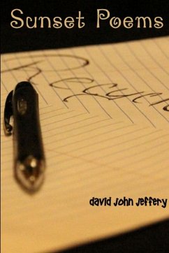 Sunset Poems - Jeffery, David John
