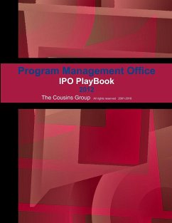 Program Management Office/ PlayBook - Cousins, Jay