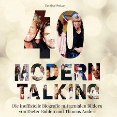 40 Jahre Modern Talking - Meister, Sandra