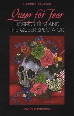 Queer for Fear - Petrocelli, Heather O.