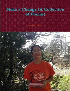 Cover Make a Change (A Collection of Poems)