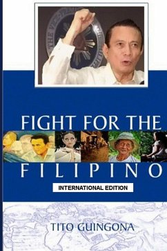 Fight for the Filipino - Guingona, Tito