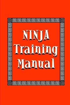 Ninja Training Manual - Kim, Ashida