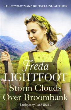 Storm Clouds Over Broombank - Lightfoot, Freda