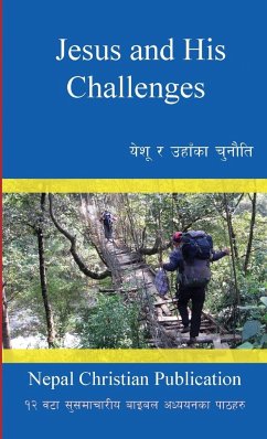 Jesus and His Challenges - Publication, Nepal Christian