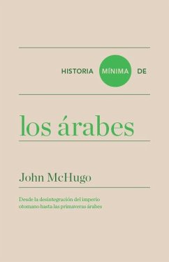 Cover Historia mínima de los árabes