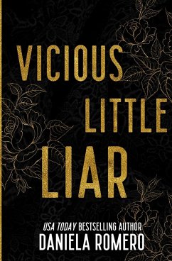 Vicious Little Liar - Romero, Daniela