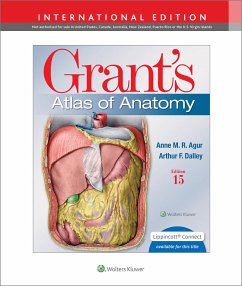 Grant's Atlas of Anatomy - Agur, Anne M. R., B.Sc. (OT), M.Sc, PhD; Dalley II, Arthur F., PhD, FAAA