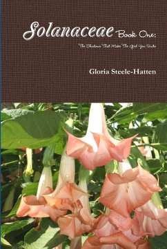 The Shadows That Make The Girl You Undo - Steele-Hatten, Gloria