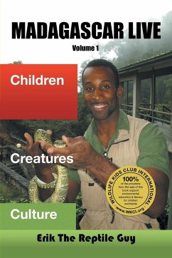 Madagascar Live - Callender, Erik The Reptile Guy