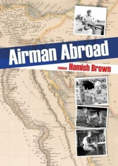Airman Abroad - Brown, Hamish