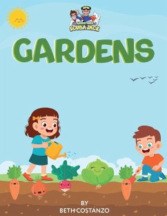 Gardens - Activity Workbook - Costanzo, Beth