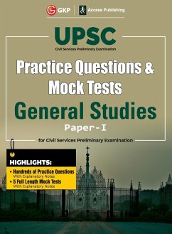 UPSC 2021 General Studies Paper I Practice Questions and Mock Tests - Gkp