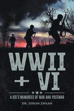 WWII + VI - Zwaan, Johan