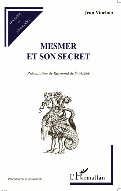 Cover MESMER ET SON SECRET