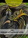 The hungry little black kites